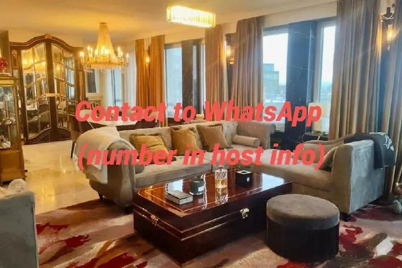 Luxe Apartment Spa-Hammam Views Centre Pkg Luxemburg Luxembourg