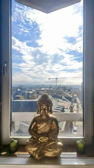 Luxe Apartment Spa-Hammam Views Centre Pkg Luxemburg Luxembourg