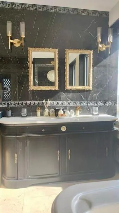 Luxe Apartment Spa-Hammam Views Centre Pkg Luxemburg Luxembourg