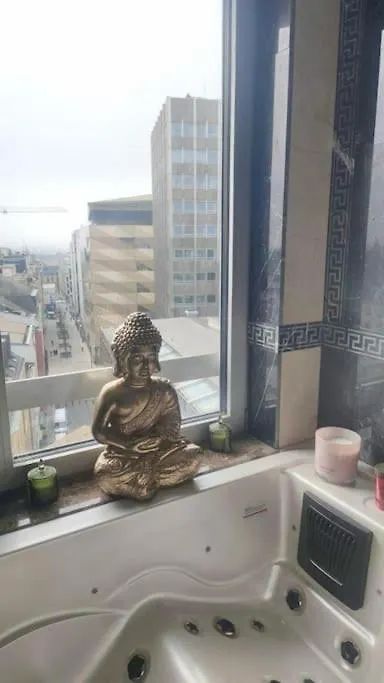 Luxe Apartment Spa-Hammam Views Centre Pkg Luxemburg Luxembourg