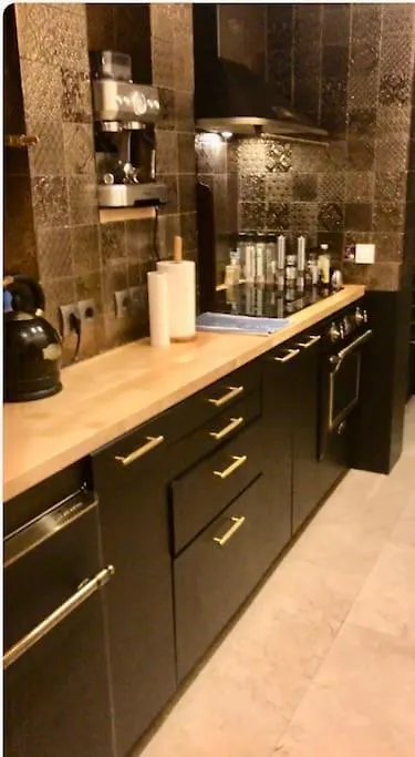 Luxe Apartment Spa-Hammam Views Centre Pkg Luxemburg