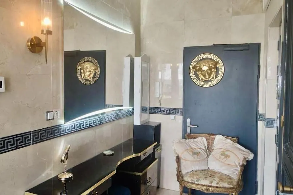 Luxe Apartment Spa-Hammam Views Centre Pkg Luxemburg Luxembourg