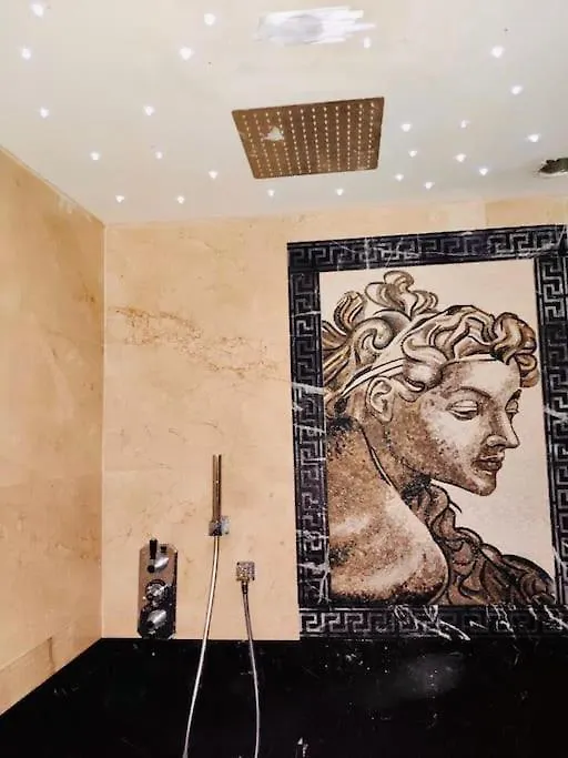 Luxe Apartment Spa-Hammam Views Centre Pkg Luxemburg Luxembourg