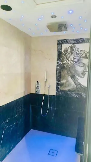 Luxe Apartment Spa-Hammam Views Centre Pkg Luxemburg 0*, Luxembourg Luxembourg