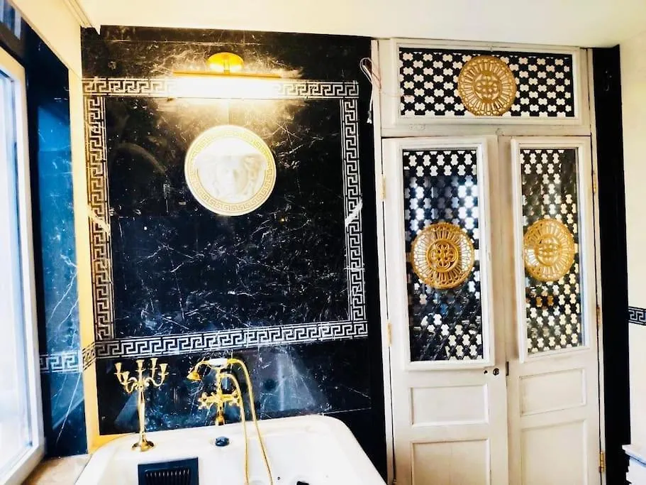 Luxe Apartment Spa-Hammam Views Centre Pkg Luxemburg 0*, Luxembourg Luxembourg