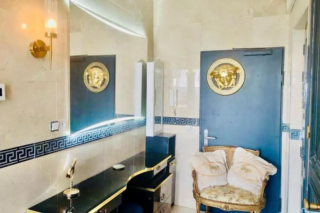 Luxe Apartment Spa-Hammam Views Centre Pkg Luxemburg
