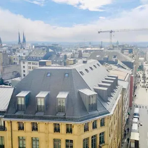 Apartment La Royale Centre 2, Luxembourg