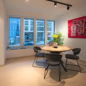 Apartment Hamilius Center By Rentaroo, Luxembourg