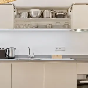 Apartment Elegant 1br Retreat In Peaceful Grund, Luxembourg