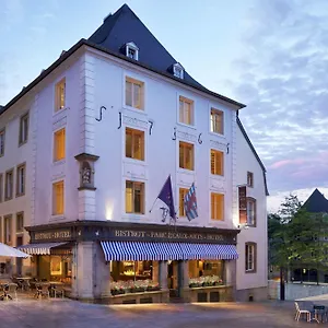 Hotel Parc Beaux Arts, Luxembourg