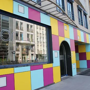 Hotel Domus, Luxembourg