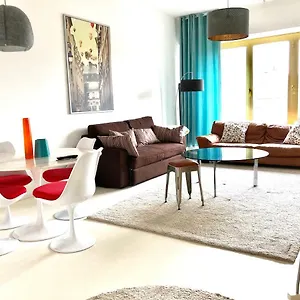 Apartment Spacious Flat In The Heart Of The Center! Ideal For A Family!, Luxembourg