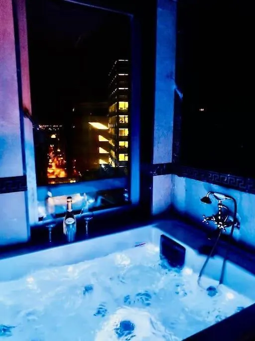 Luxe Apartment Spa-Hammam Views Centre Pkg Luxemburg Luxembourg