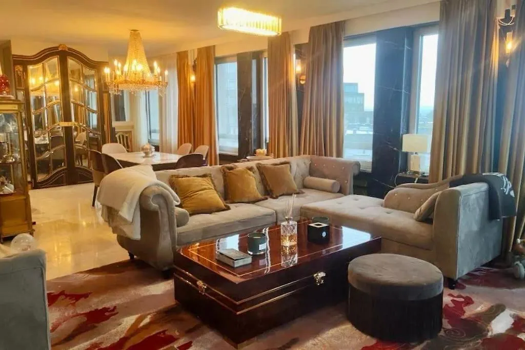 Luxe Apartment Spa-Hammam Views Centre Pkg Luxemburg contacts
