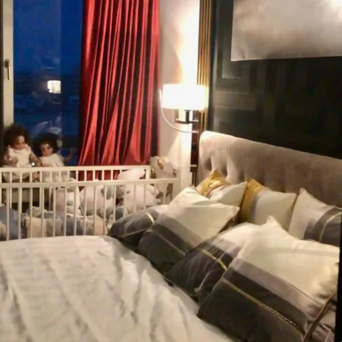 Luxe Apartment Spa-Hammam Views Centre Pkg Luxemburg 0*, 룩셈부르크